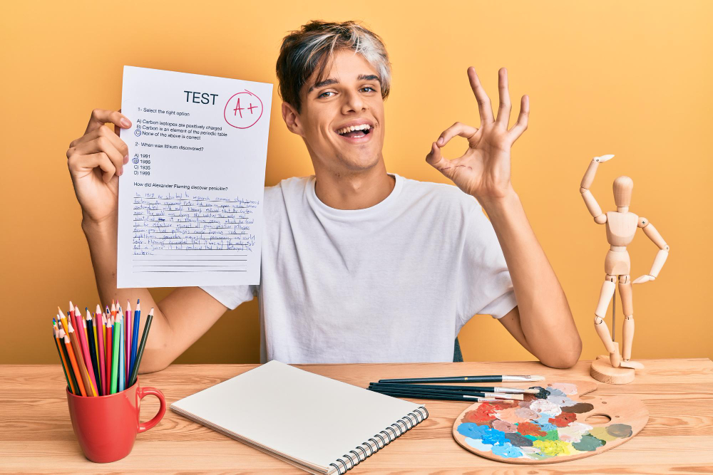 How-do-you-get-a-high-score-on-OSCE