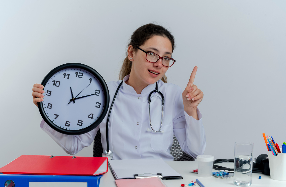 OSCE-Time-Management
