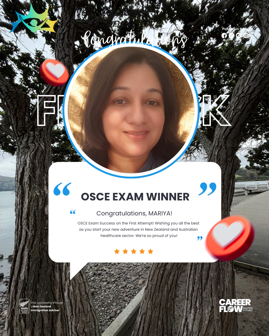 Testimonials - nzsc