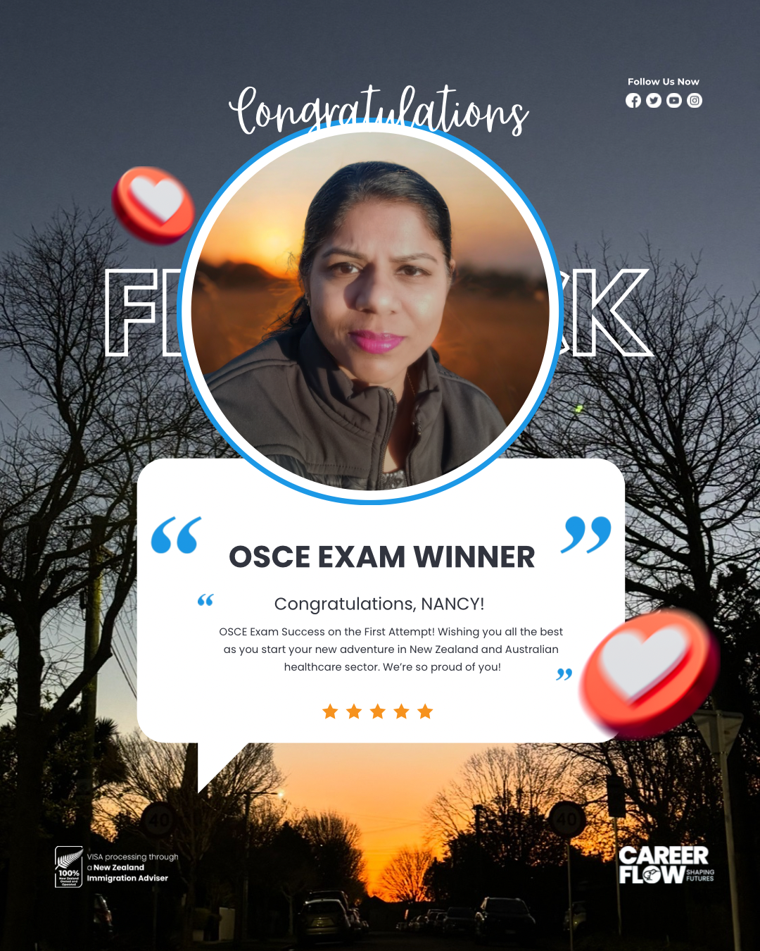 Testimonials - nzsc