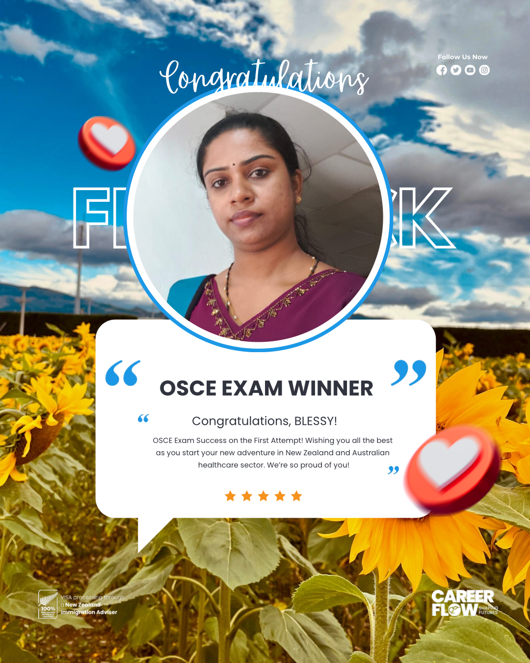 Testimonials - nzsc