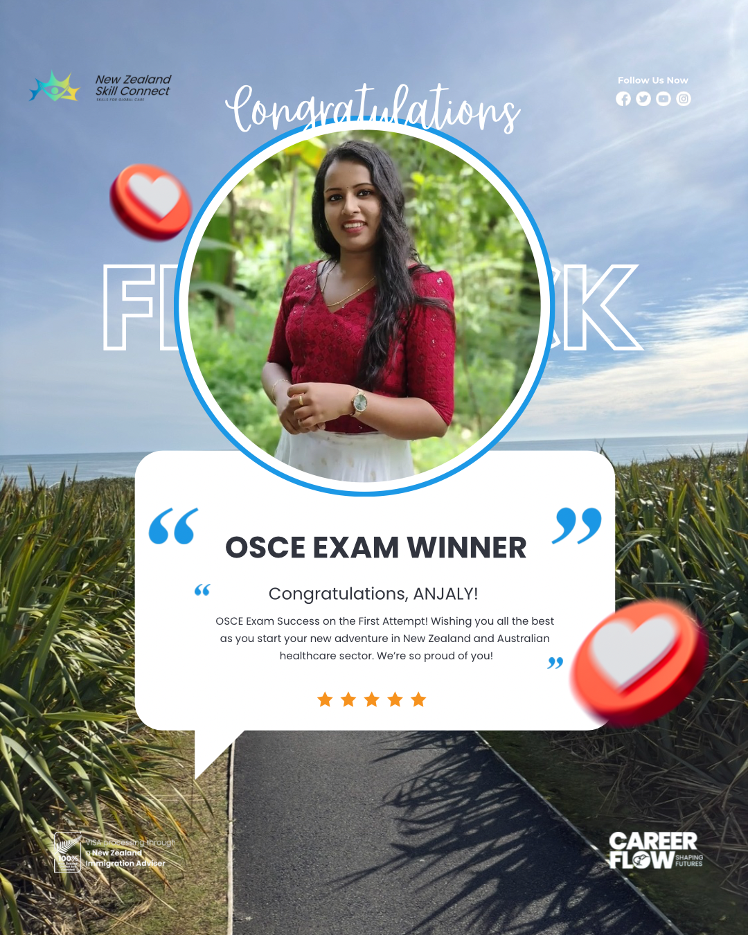 Testimonials - nzsc