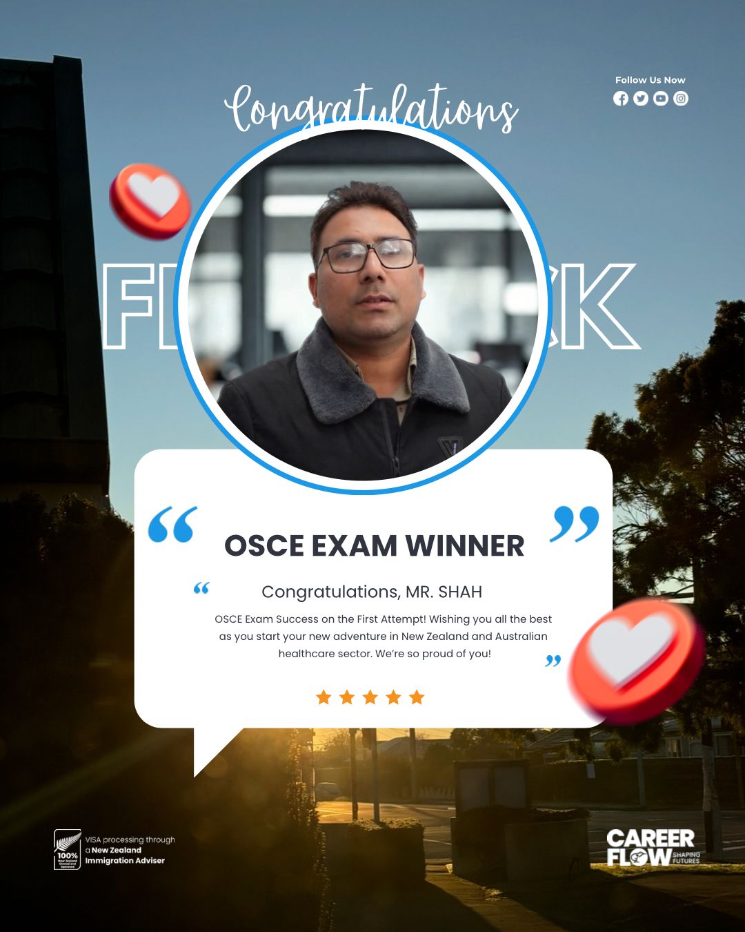 Testimonials - nzsc