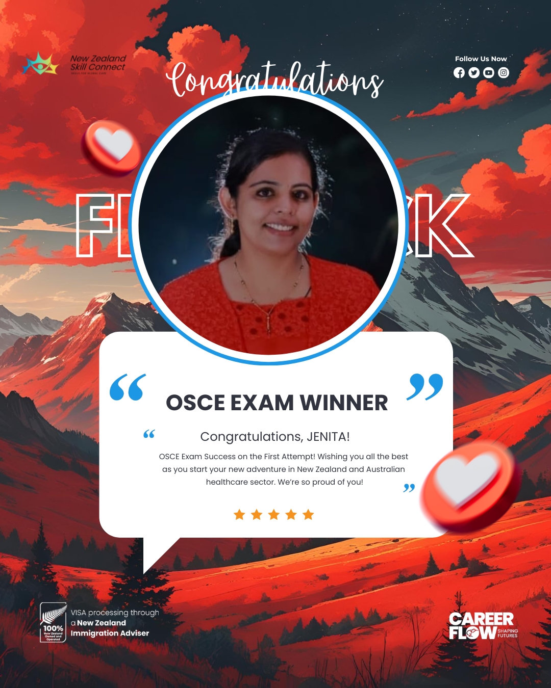 Testimonials - nzsc