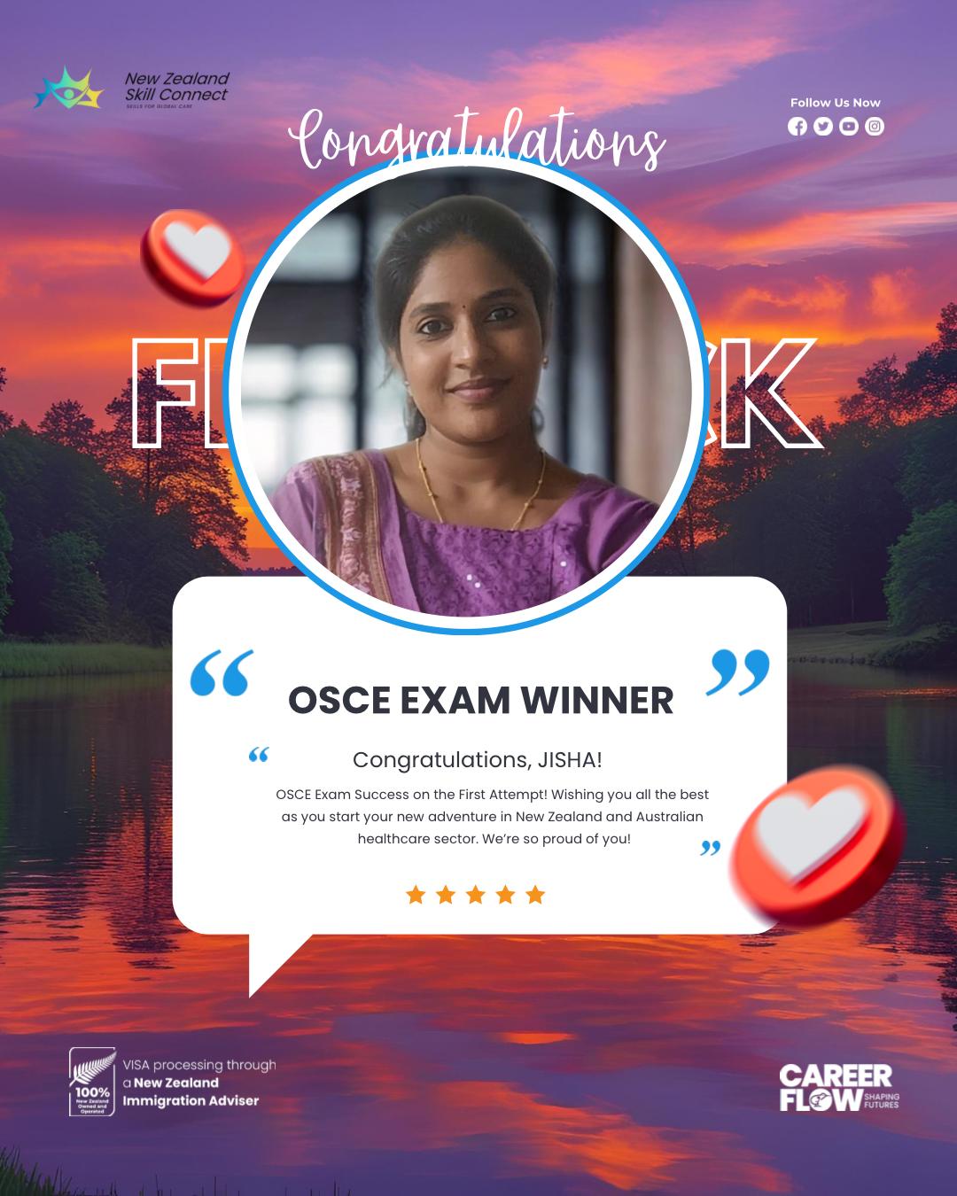 Testimonials - nzsc