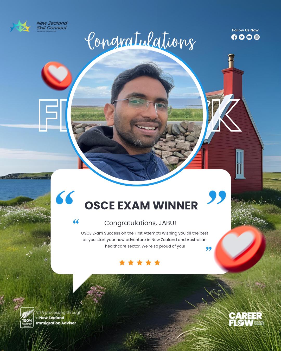 Testimonials - nzsc