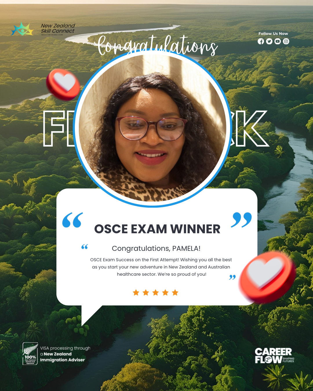 Testimonials - nzsc