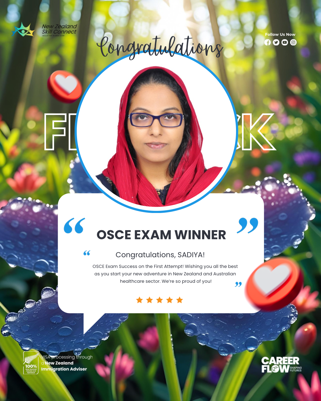 Testimonials - nzsc