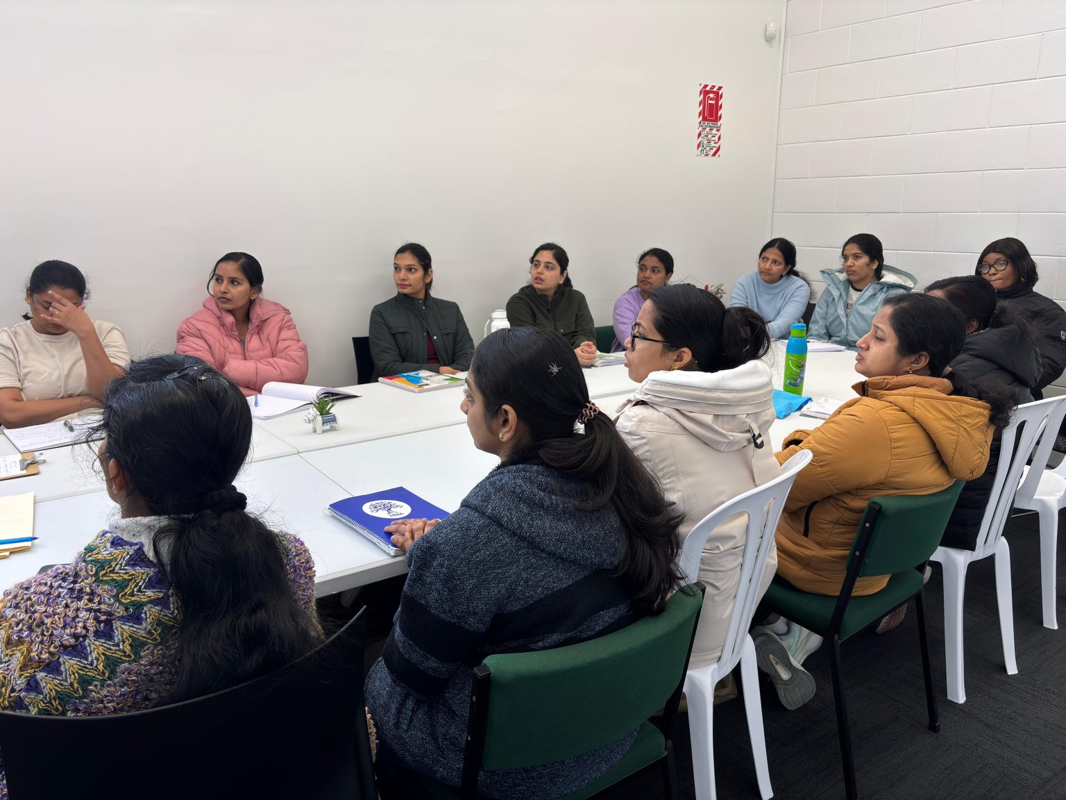 New Zealand Skills Connect classroom training
