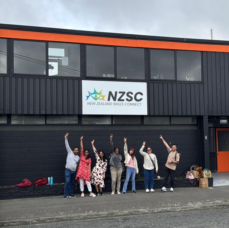 From Learning to Leading: NZSC Team & Students United