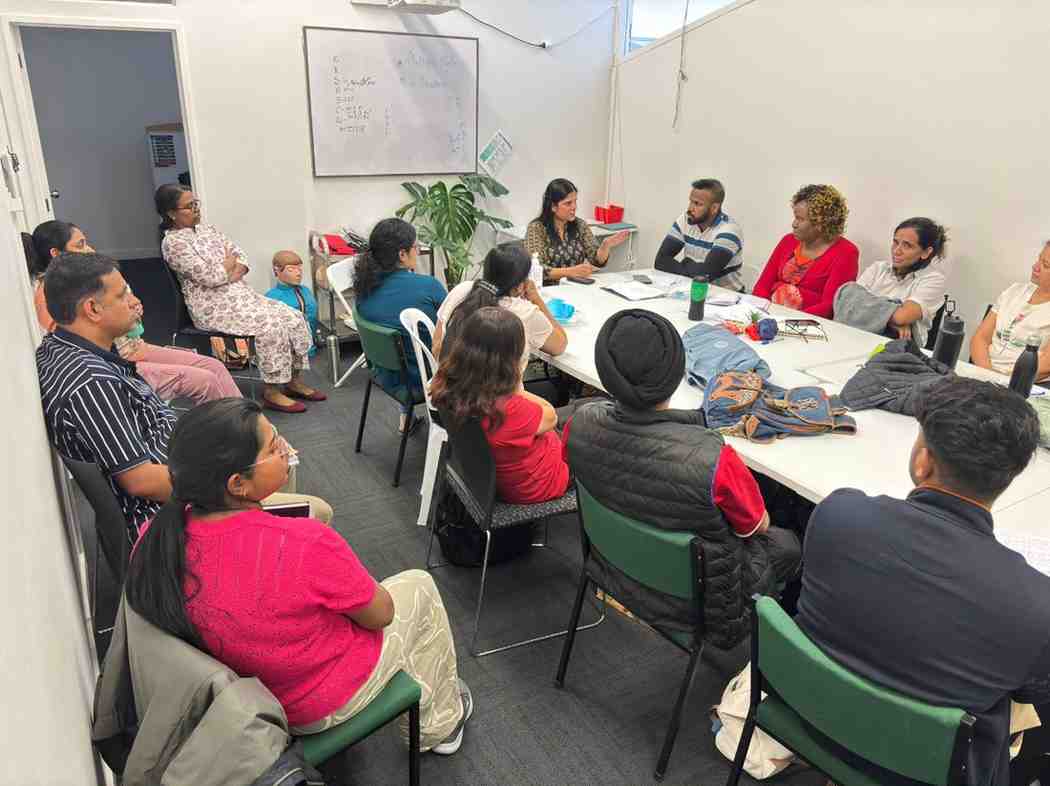 OSCE training session in NewZealand Skills Connect