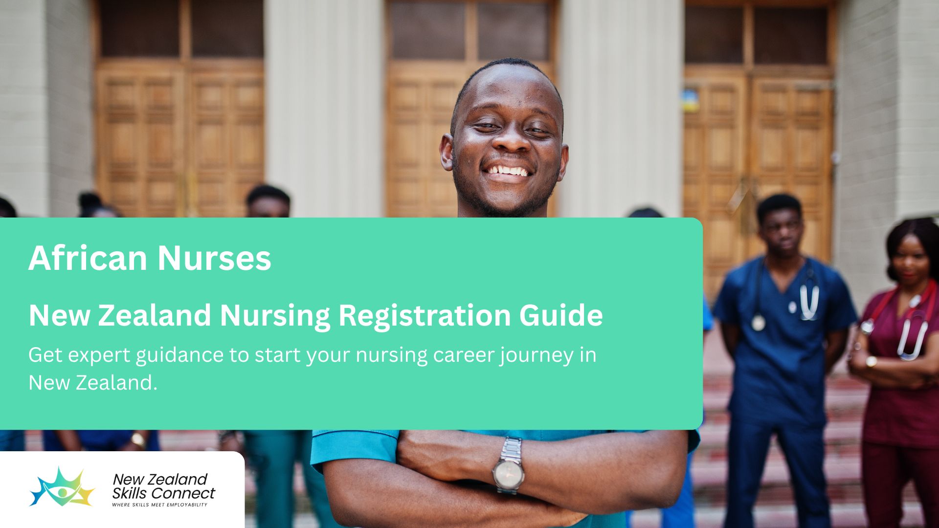 African Nurses – New Zealand Nursing Registration Guide