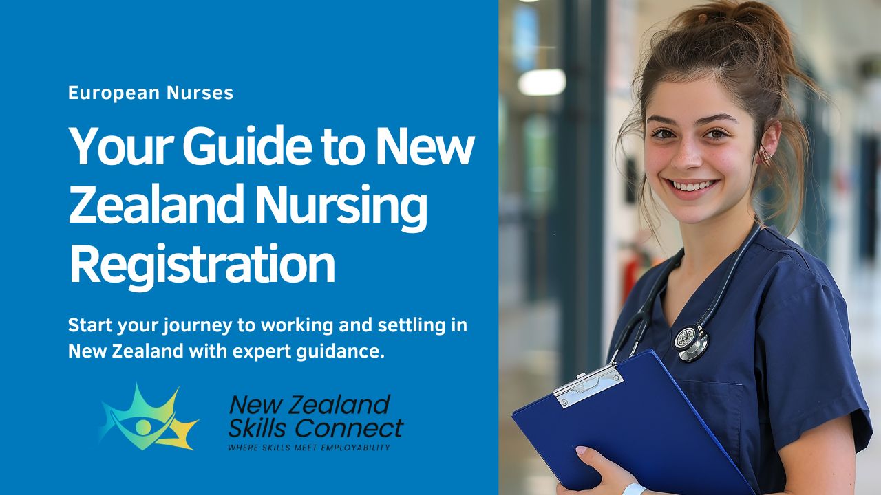 European Nurses - Your Guide to New Zealand Nursing Registration
