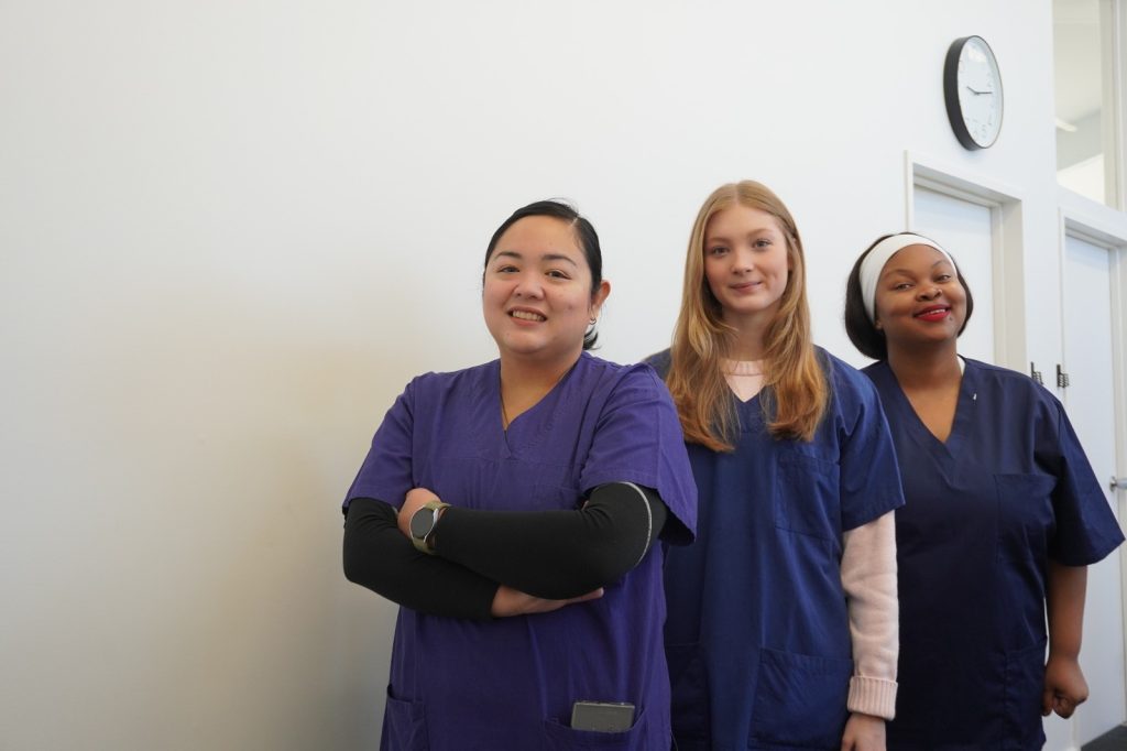 New Zealand Skills Connect OSCE Tutors
