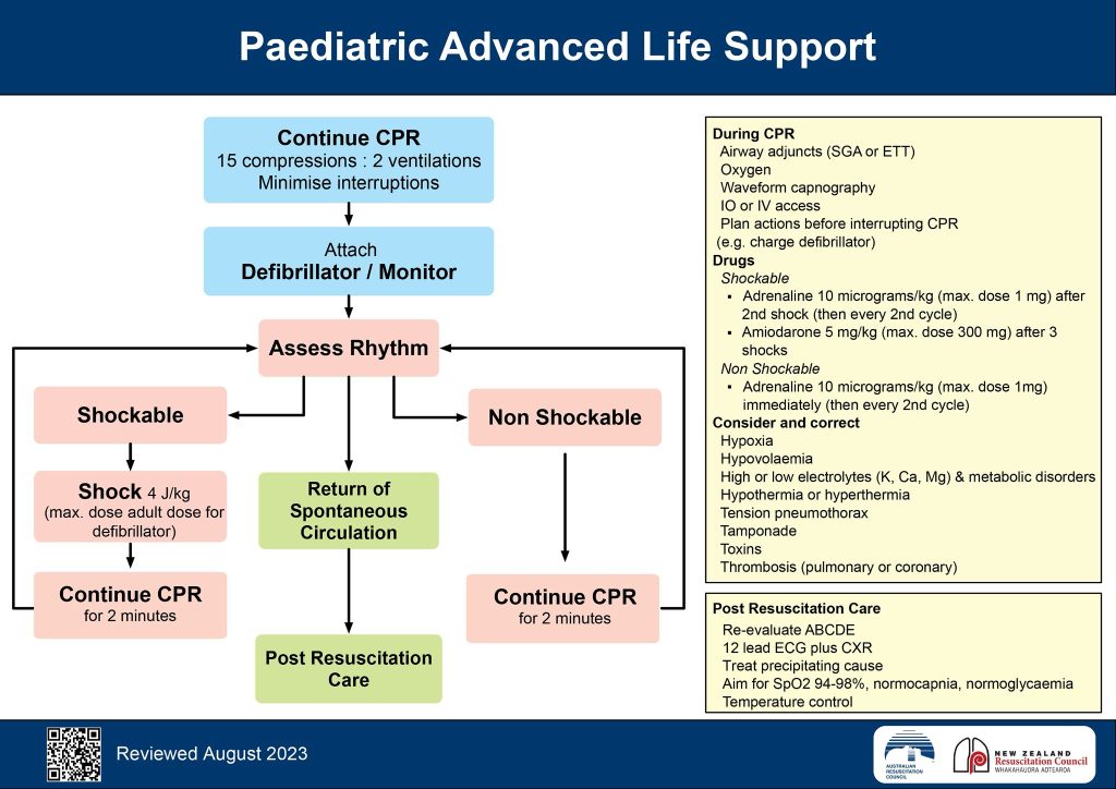 PEDIATRIC CPR OSCE UPDATE