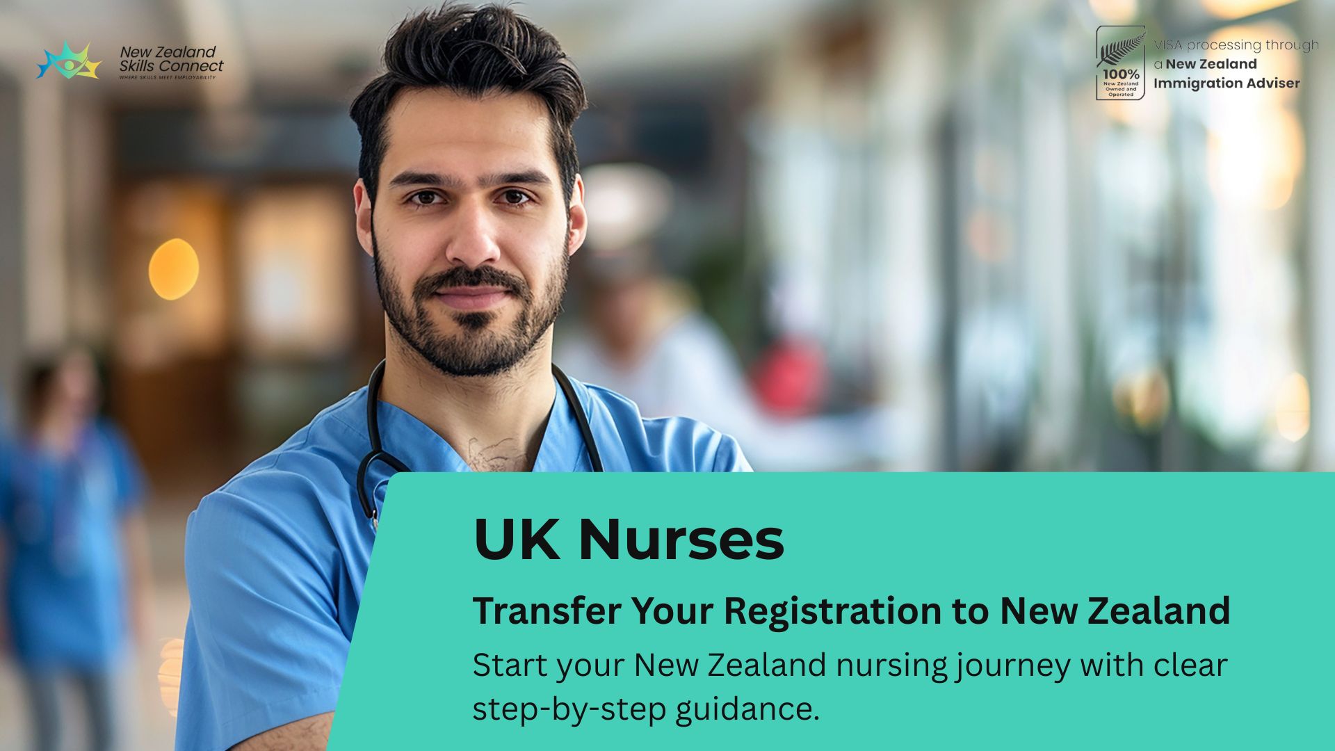 UK Nurses – How to Transfer Your Registration to New Zealand
