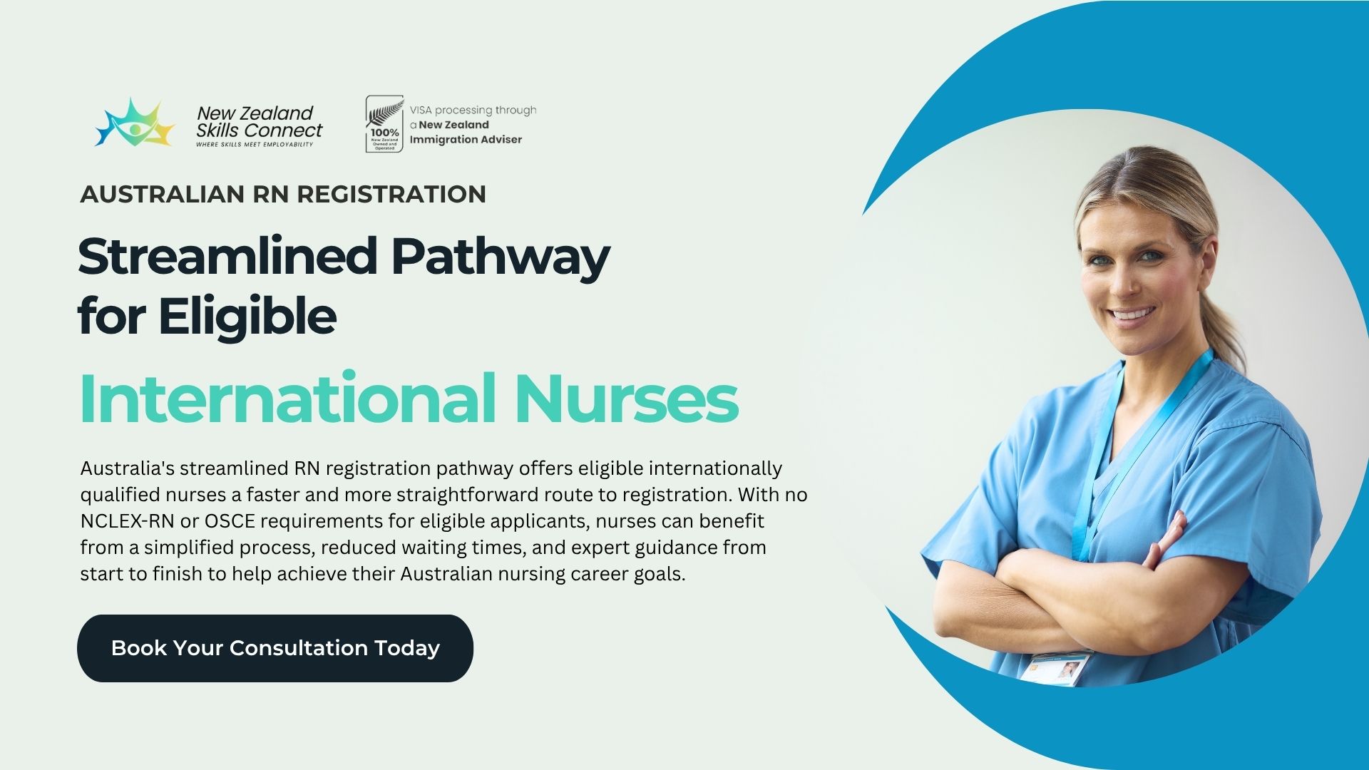 Australia’s New Fast-Track RN Registration Pathway