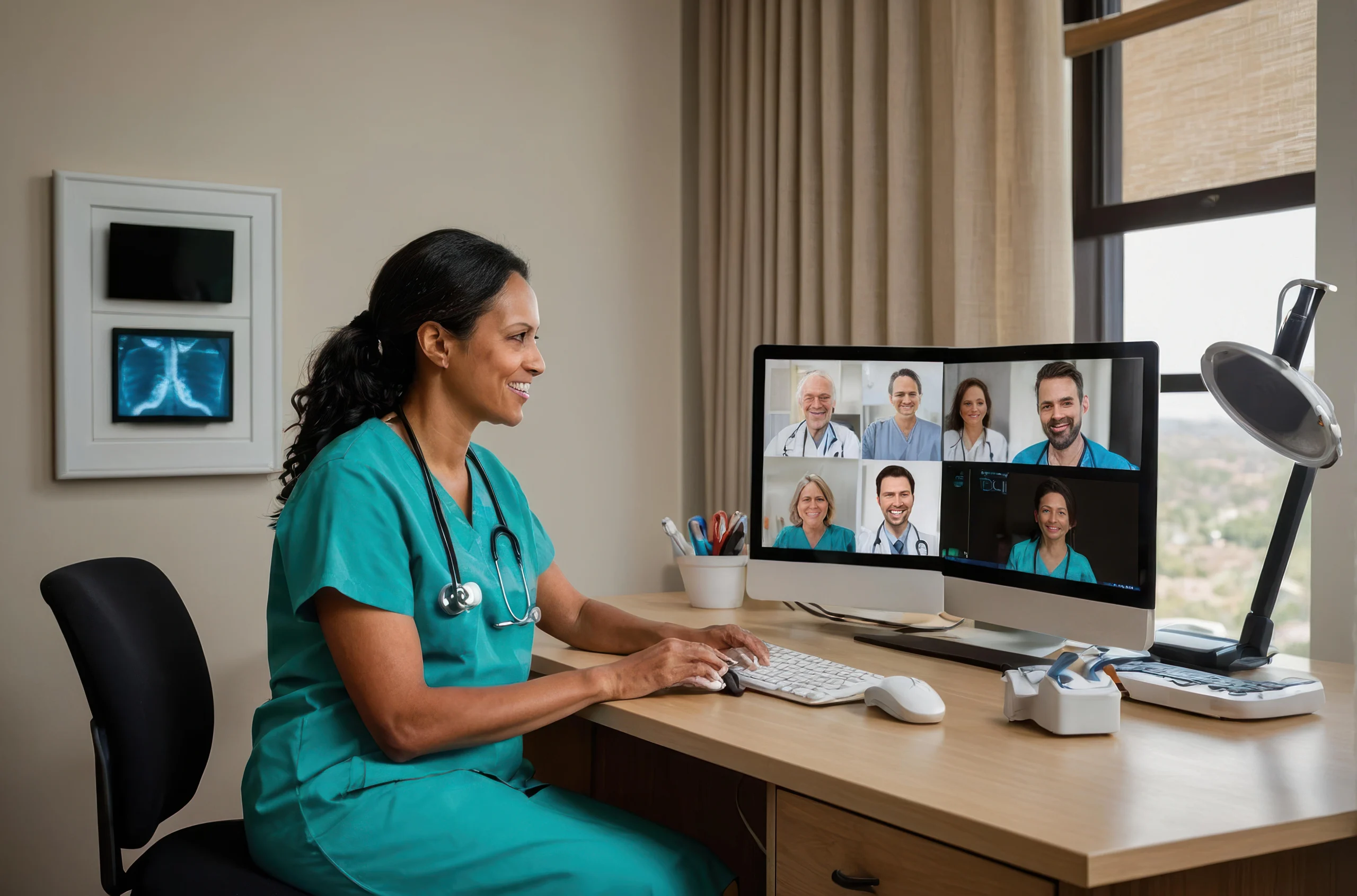Free Live Webinar for Malayali Nurses NZSC