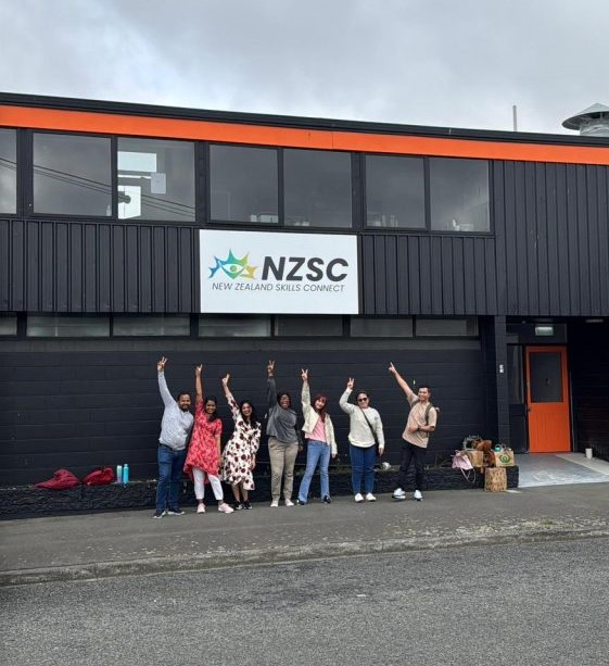 Get in Touch with NZ Skills Connect