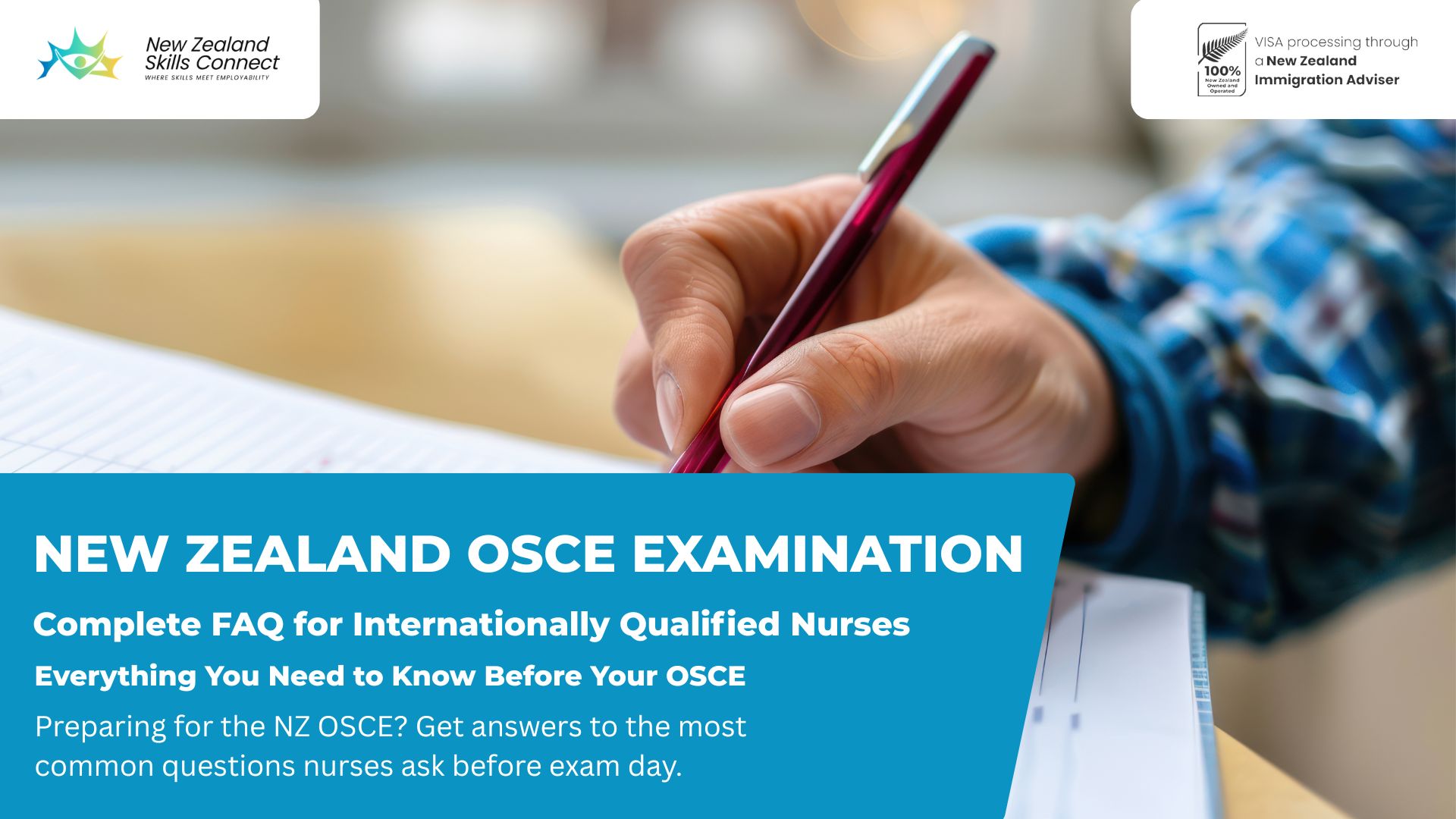 New Zealand OSCE Examination: Complete FAQ for Internationally Qualified Nurses