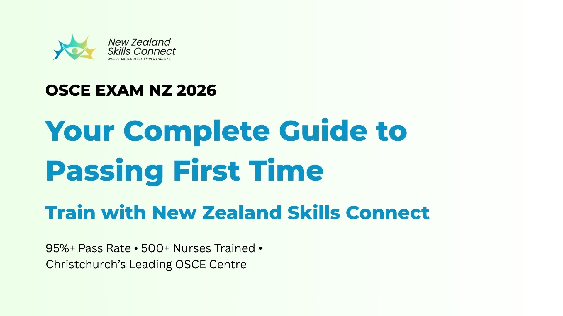OSCE Exam NZ: Your Complete 2026 Guide