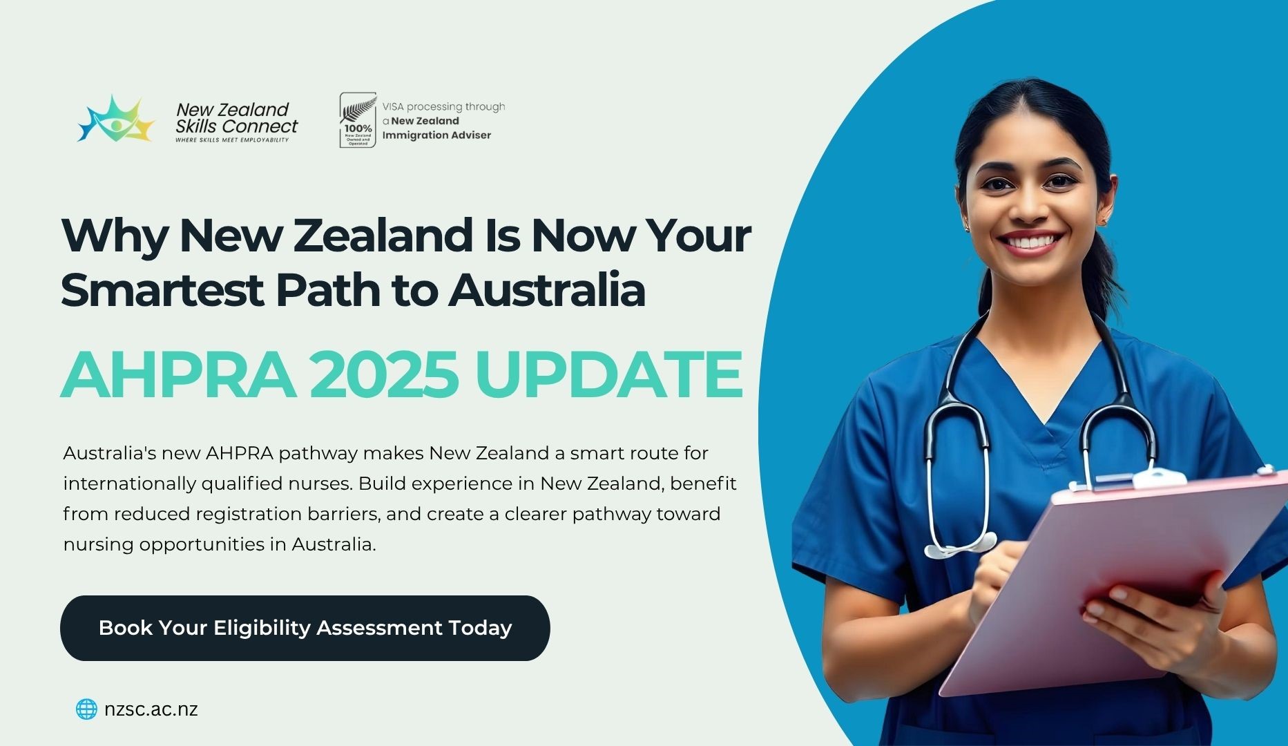 Why New Zealand Is Now Your Smartest Path to Australia