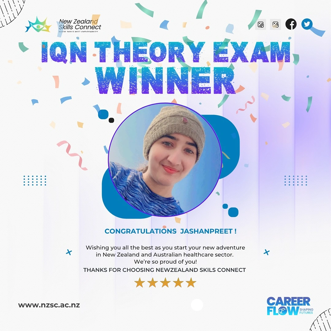 🎉 Congratulations on clearing the IQN Theory Exam! 🎉 Your dedication, hard work, and persevera