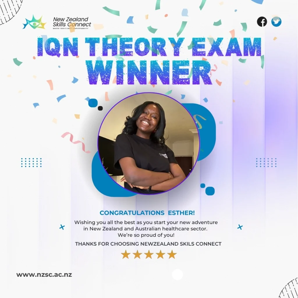 🎉 Congratulations on clearing the IQN Theory Exam! 🎉Your dedication, hard work, and perseveran