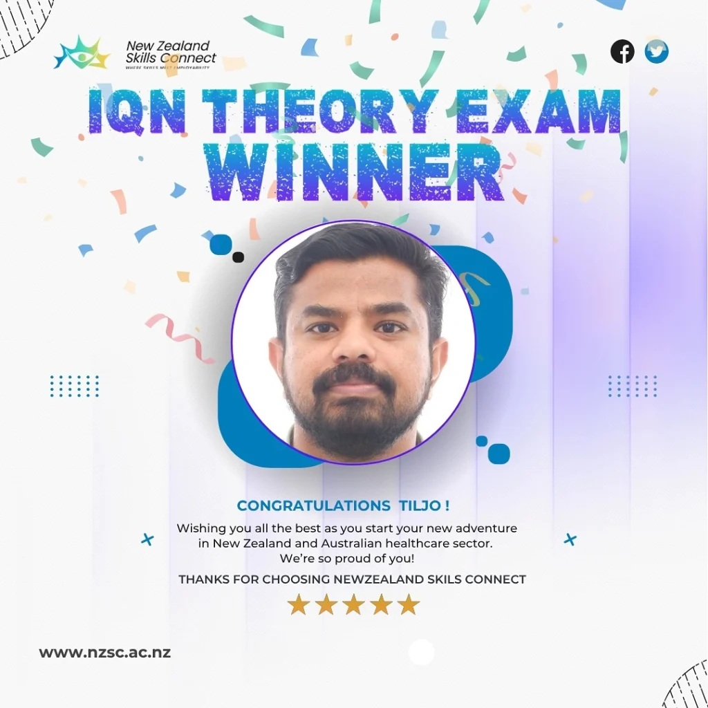 🎉 Congratulations on clearing the IQN Theory Exam! 🎉Your dedication, hard work, and perseveran (4)