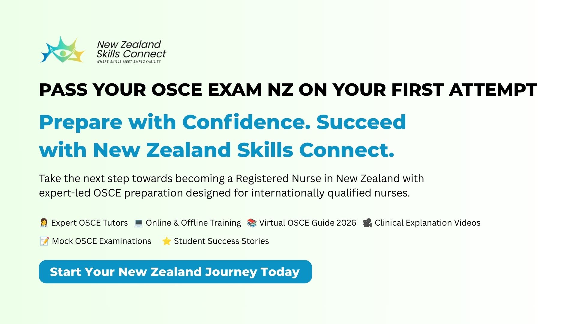 OSCE Exam NZ 2026: How to Pass Your First Attempt