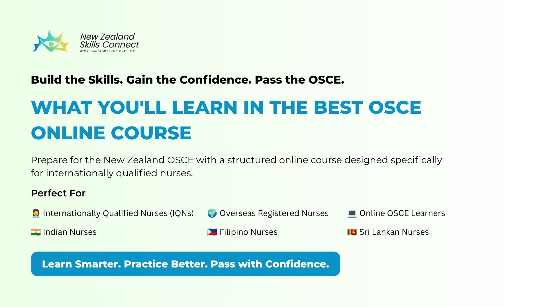 What You’ll Learn in the Best OSCE Online Course