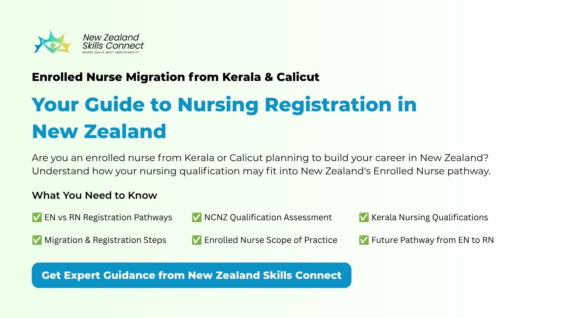 Enrolled Nurse Migration from Kerala & Calicut A Complete Guide
