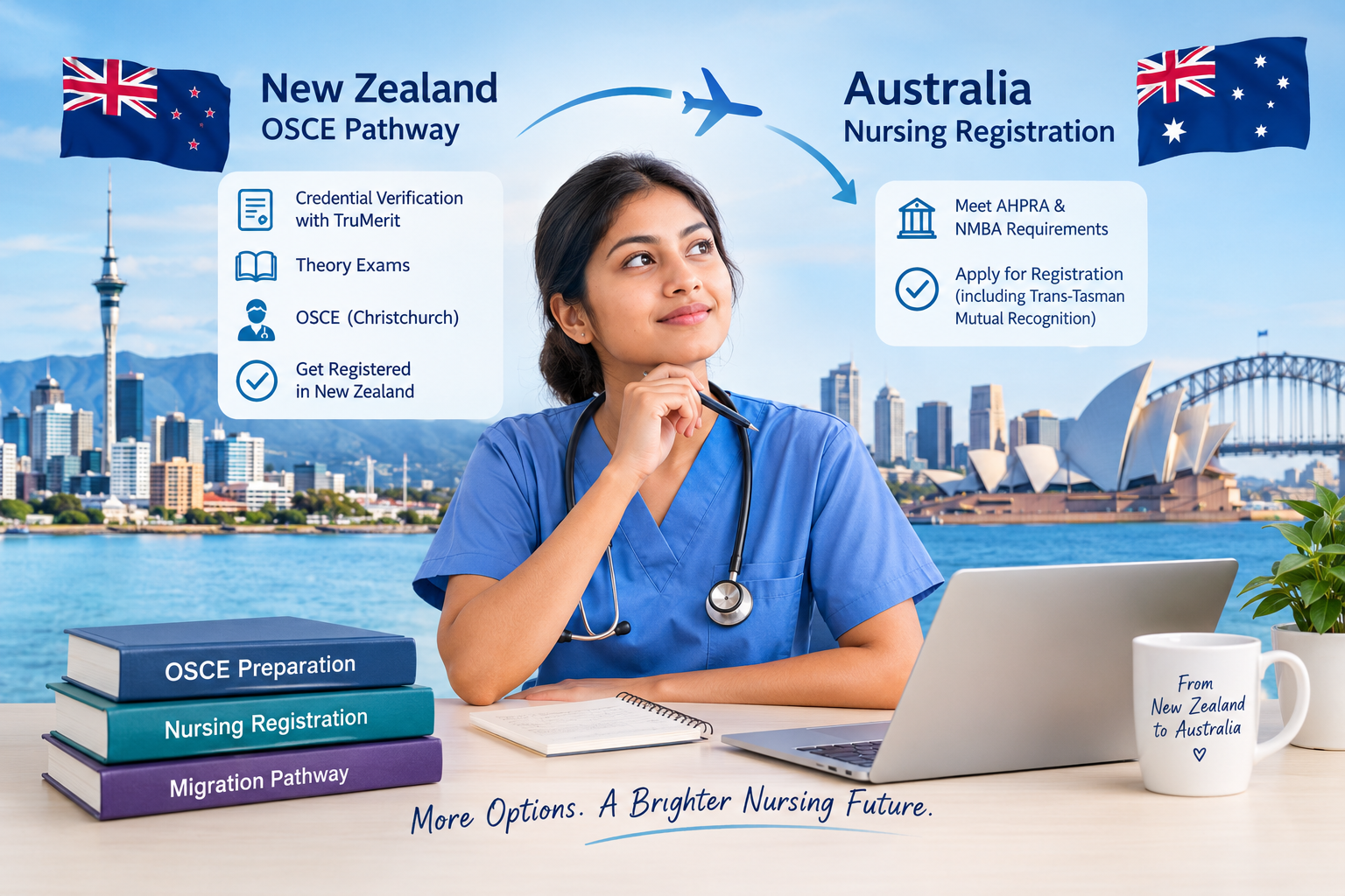New Zealand OSCE: An Alternative Pathway to Nursing in Australia